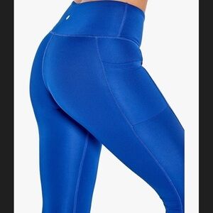 Bally Total Fitness High Rise Tummy Control Leggin